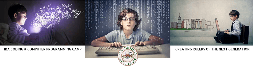 Coding Camps for Kids & Teens
