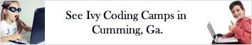 Ivy Coding Camps Cumming GA
